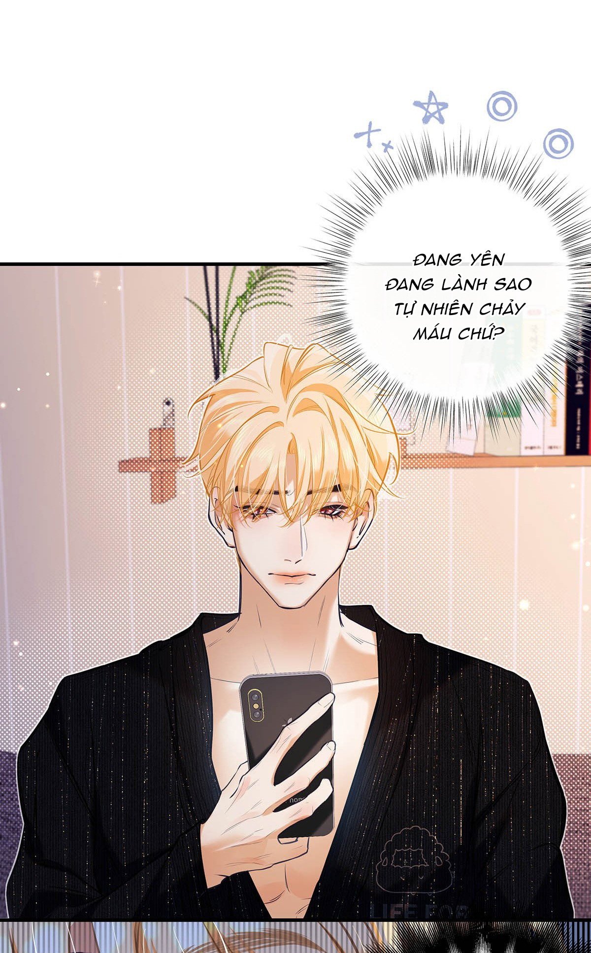 omg! cp tôi đu là thật! chapter 16 31