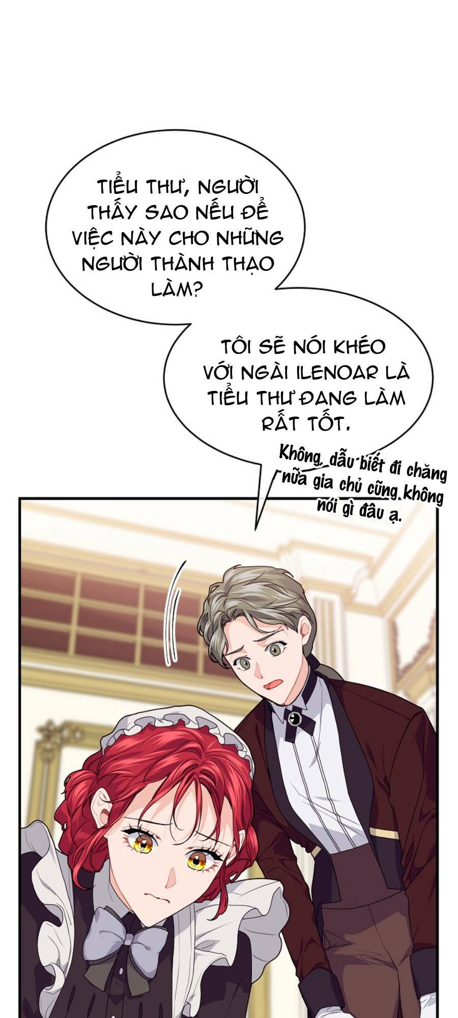 đại dương kiêu sa chapter 14.1 25