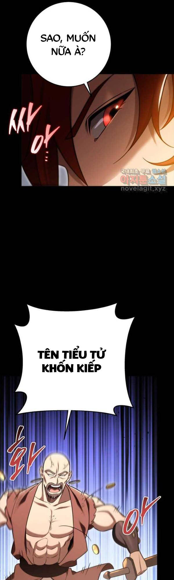 cửu thiên kiếm pháp chapter 61 9