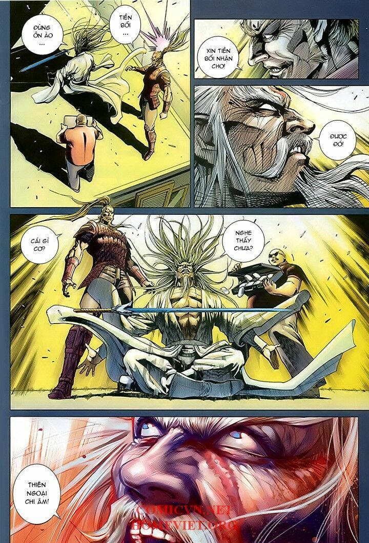 hỏa vân tà thần 1 chapter 12 22