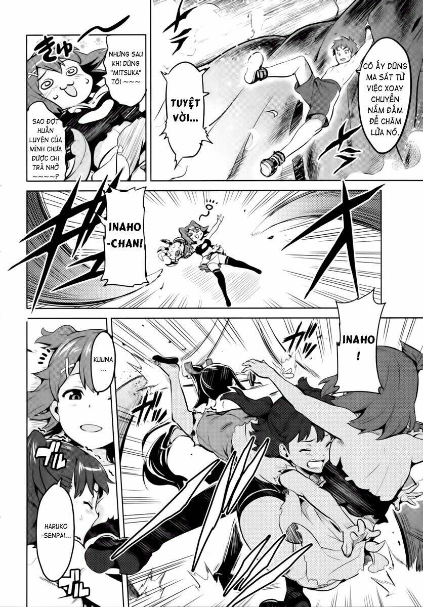 maken-ki! chapter 31 23