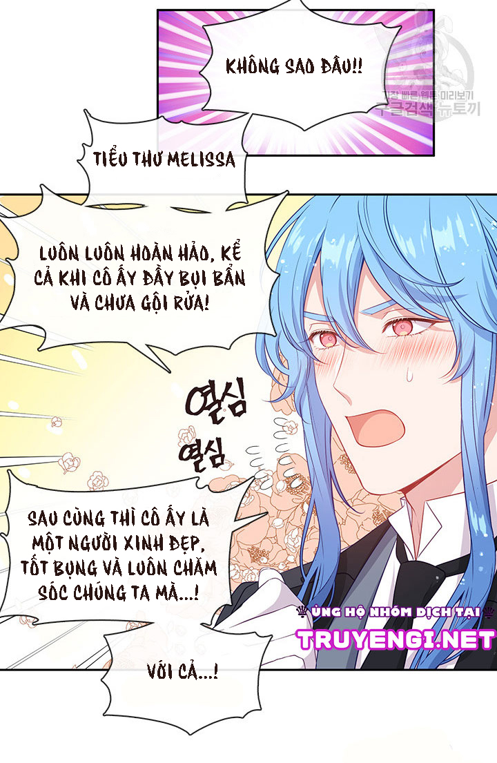 cẩn thận nữ phụ phản diện đấy! chapter 61 22