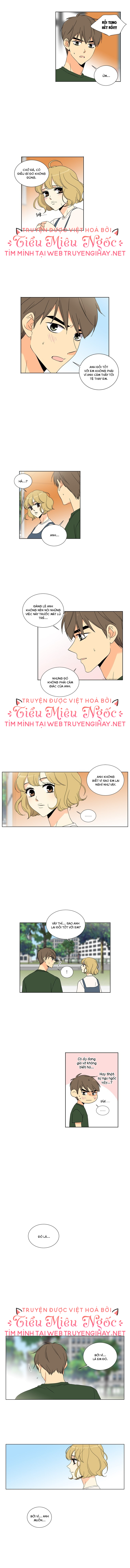 cô gái đáng yêu chapter 54 6