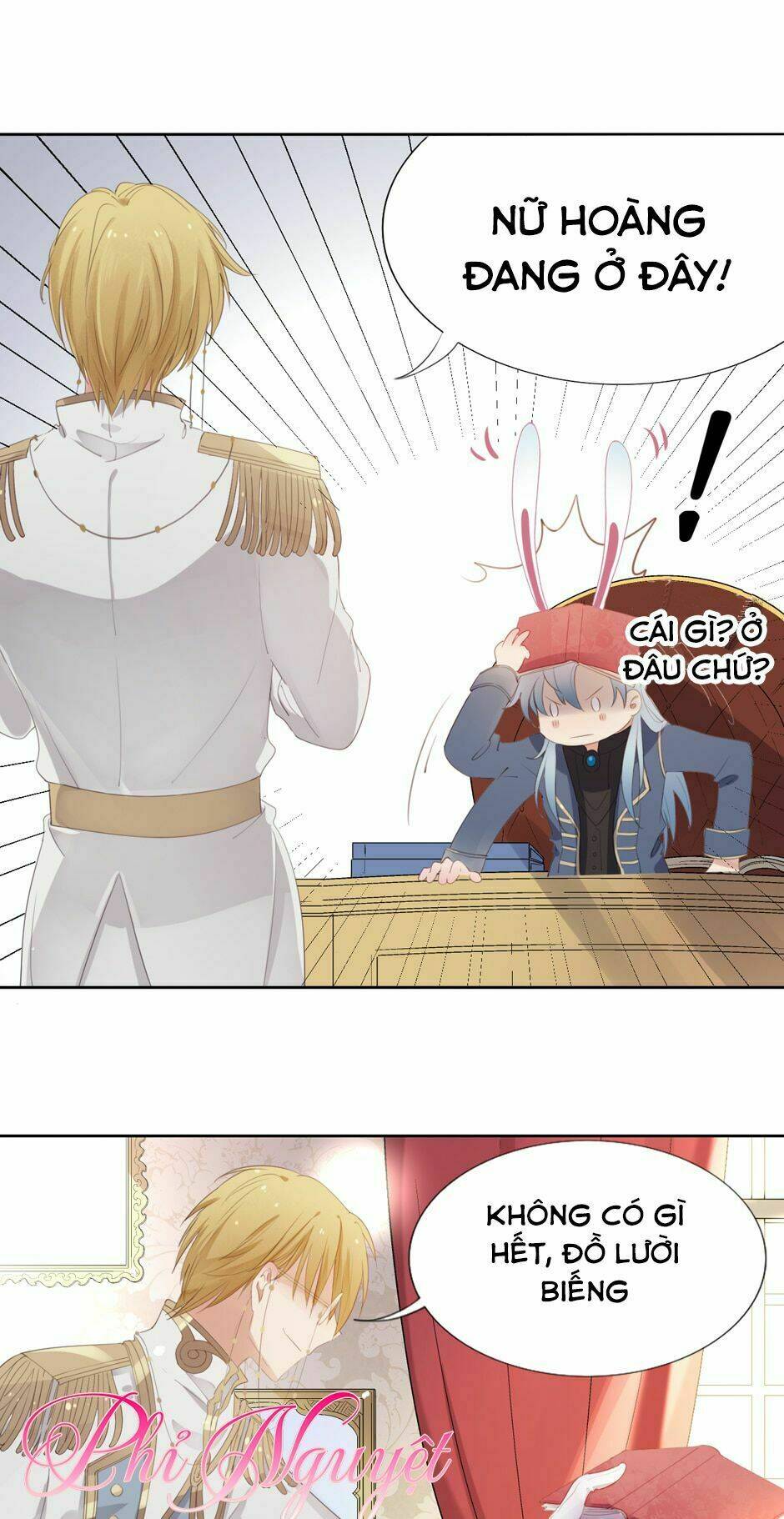 hiệp sĩ của nữ hoàng chapter 19 9