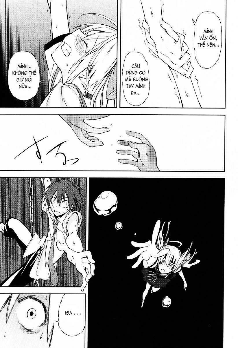 yumekui merry chapter 31 27