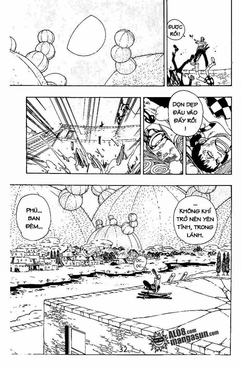 đảo hải tặc - one piece chapter 110 6