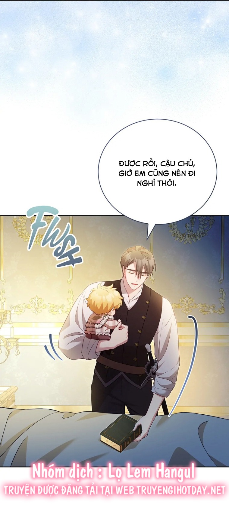 nhật ký chăm sóc đứa trẻ của nhân vật phản diện chapter 28 41