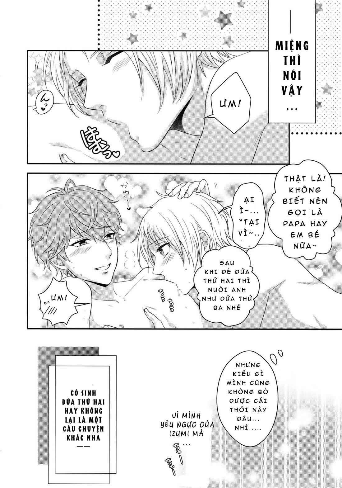 người tà răm luôn có quỷ theo sau chapter 42.4 16