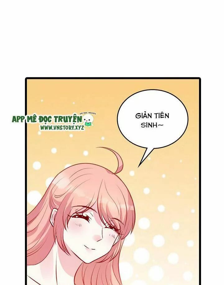 bảo bối đáng yêu đột kích chapter 38 18