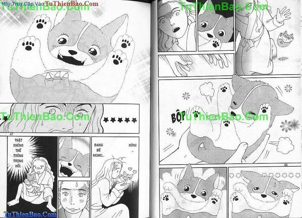 chó con mo mo chapter 1 24