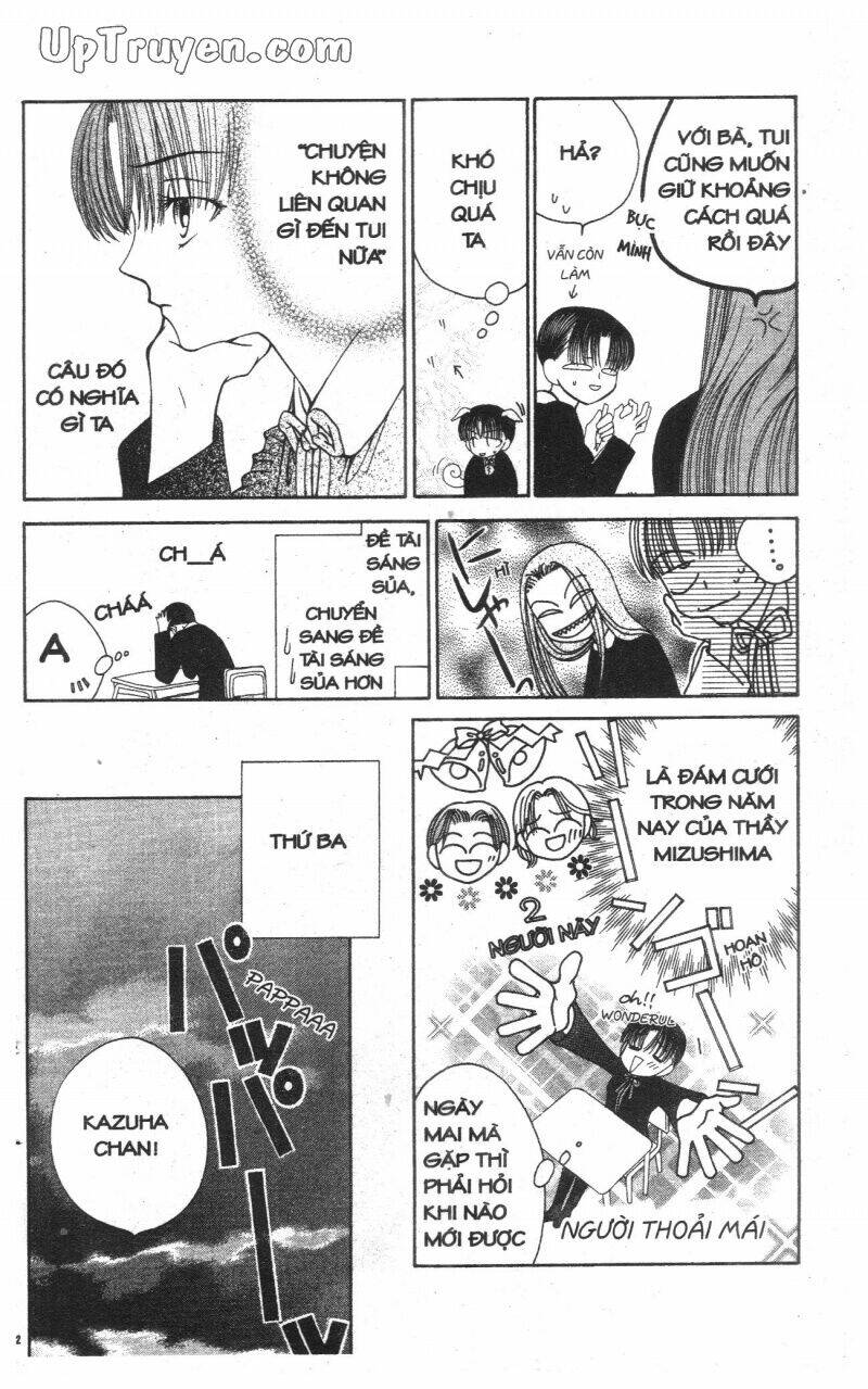 thấy mờ ghét chapter 5 20