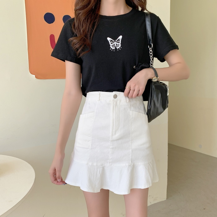 Chân váy Ulzzang Quảng Châu VJN11