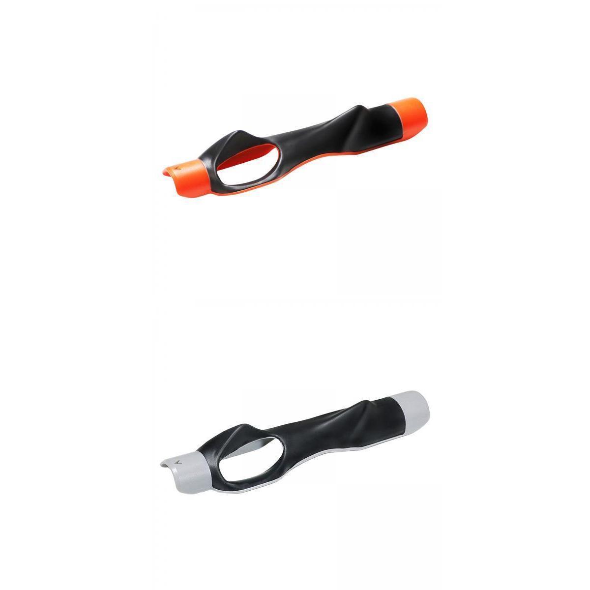 2Pcs Golf Swing Training grips Training Aid Golf Swing Grips