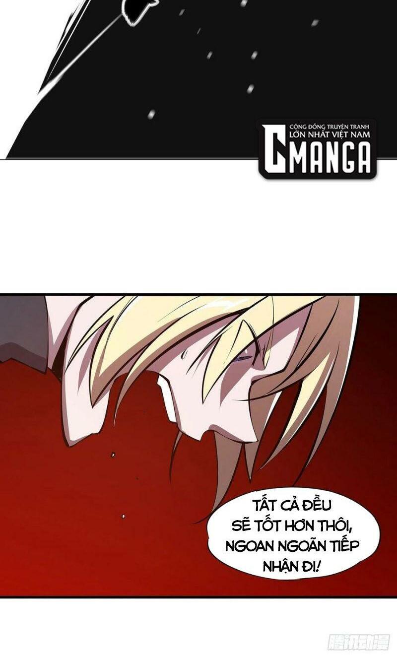 huyết cơ và kỵ sĩ chapter 122 20