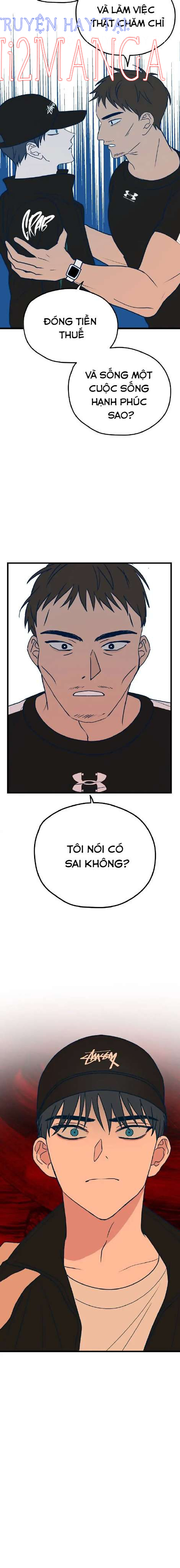 Kẻ Rác Rưởi Không Đáng Được Yêu chapter 10.1 5