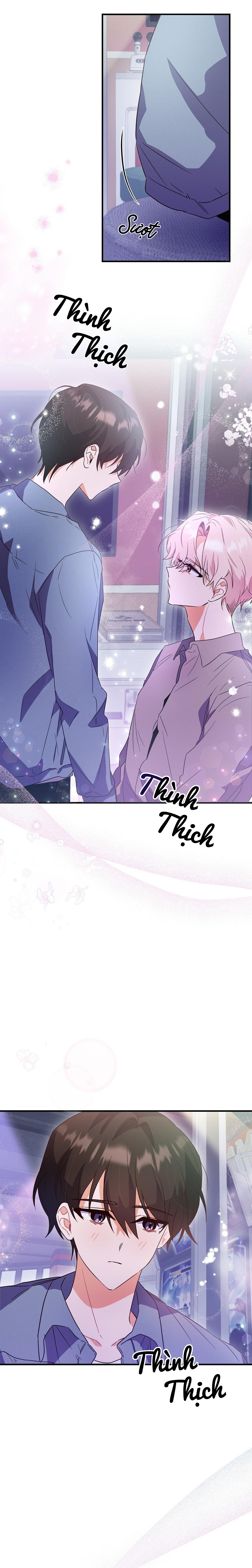 nhật ký yêu đương chapter 7 2