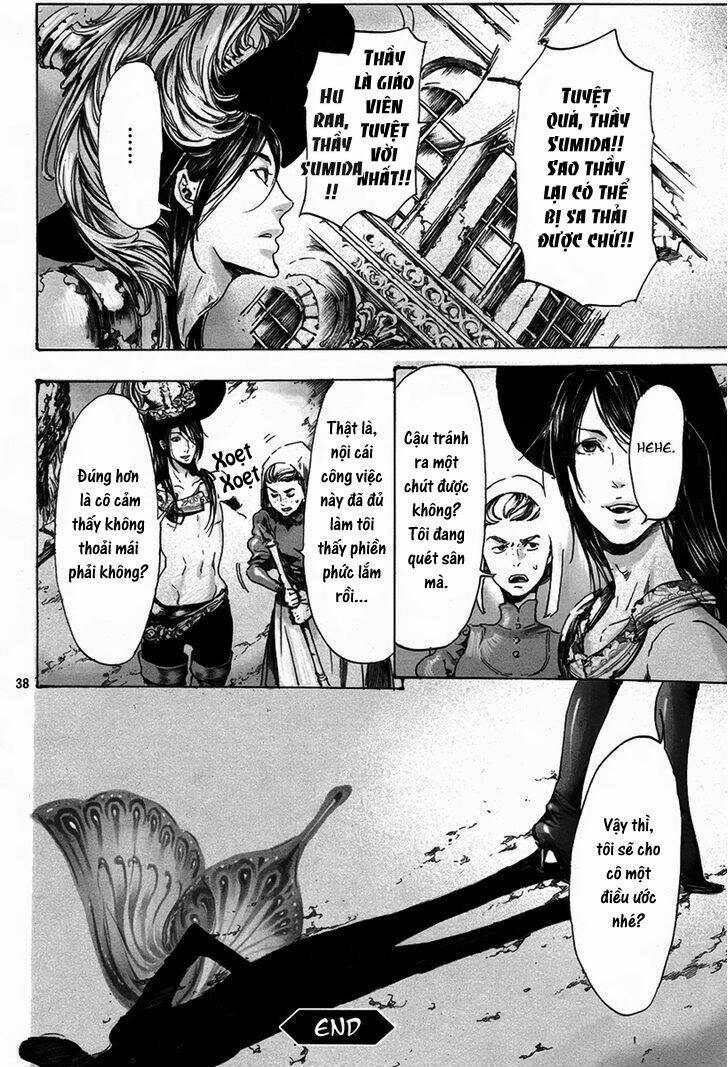 haikyo shoujo chapter 4 41