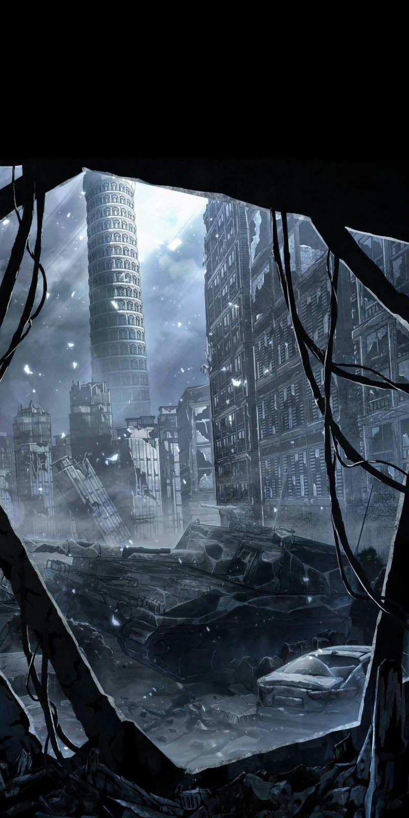 thế giới hậu tận thế chapter 1 64