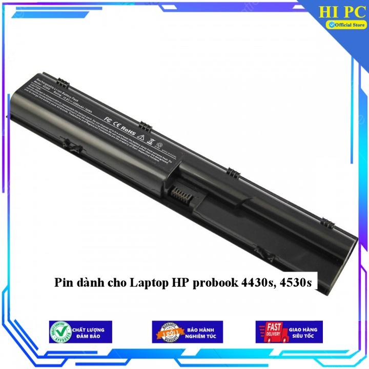 Pin dành cho Laptop HP probook 4430s 4530s - Hàng Nhập Khẩu