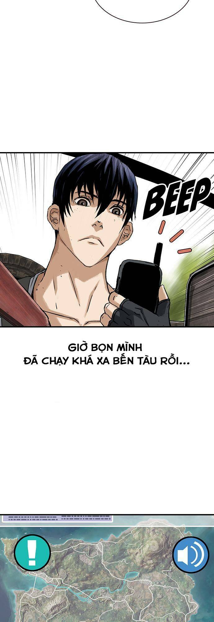 pubg - cuộc chiến sinh tồn - 100 chapter 14 69