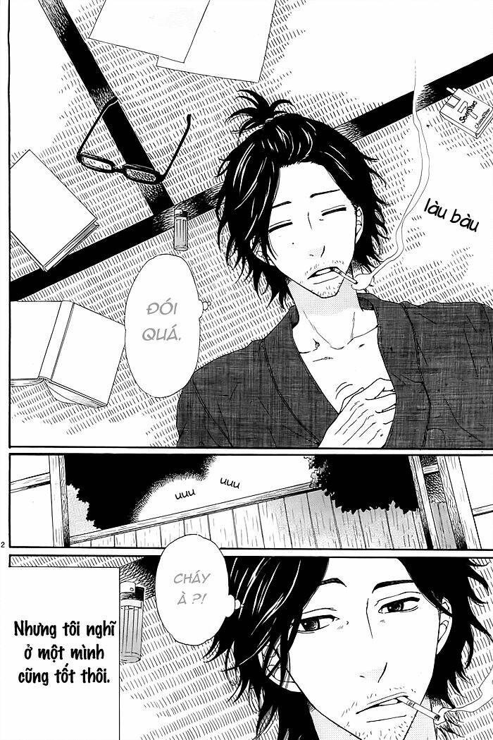 kyou mo uchi de machi awase chapter 1 5