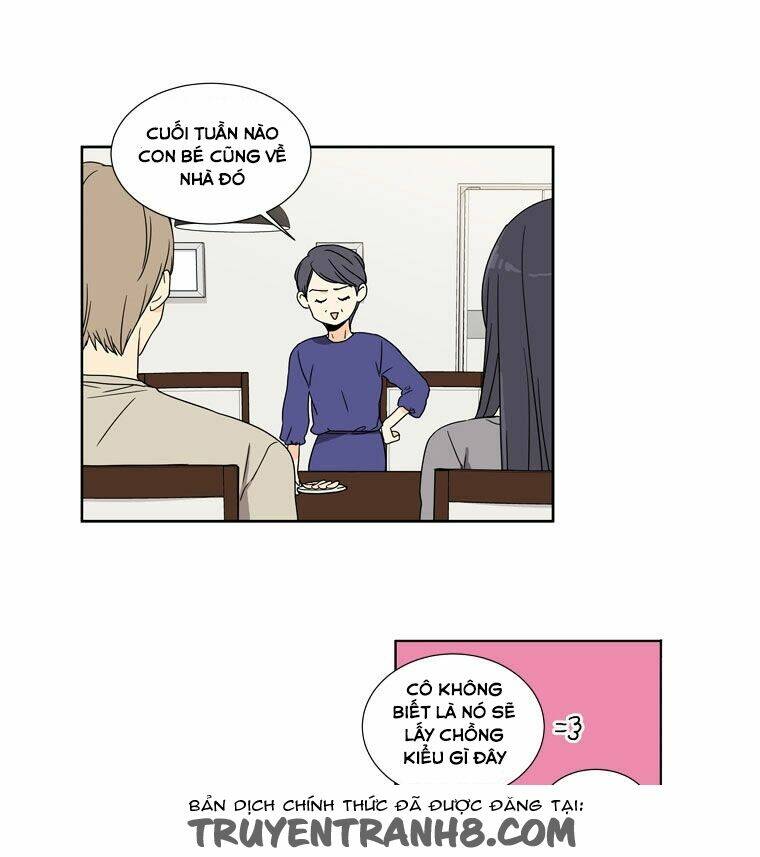 bokhee-ssi đáng yêu chapter 8 38