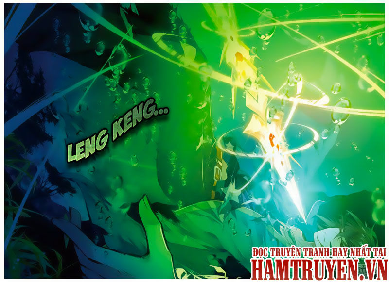 thăng long đạo chapter 26 11