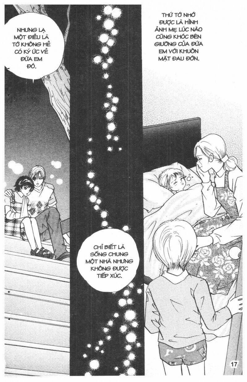 ô la la trớ trêu chapter 5 18