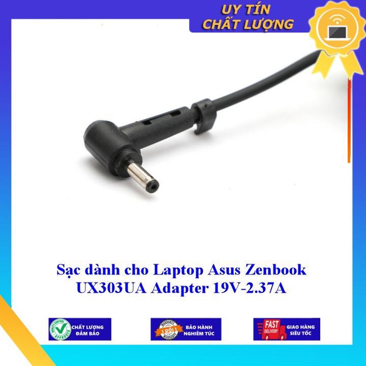 Hình ảnh Sạc dùng cho Laptop Asus Zenbook UX303UA Adapter 19V-2.37A - Hàng Nhập Khẩu New Seal