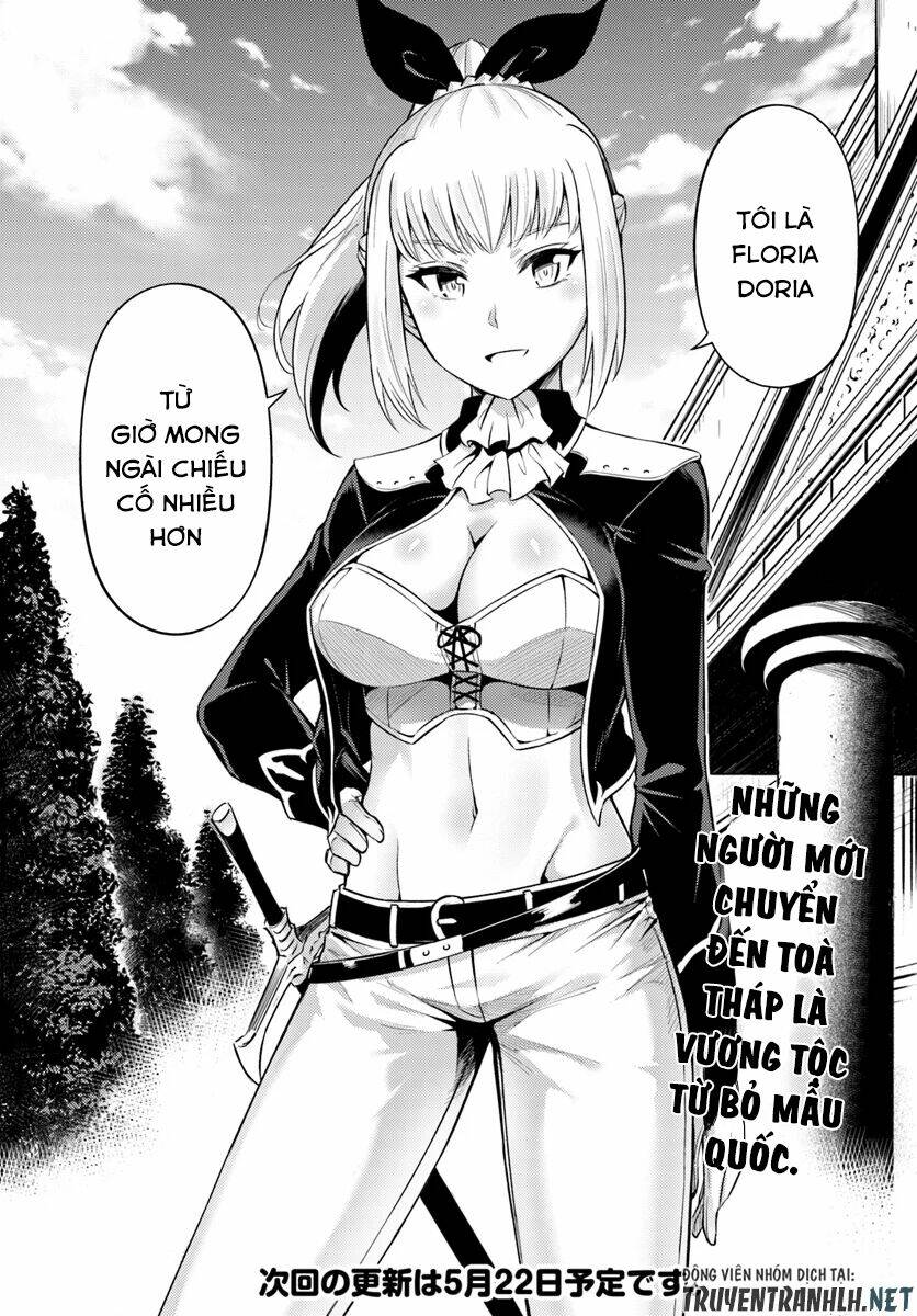 Tono Kanri O Shite Miyou Chapter 26 - Trang 39