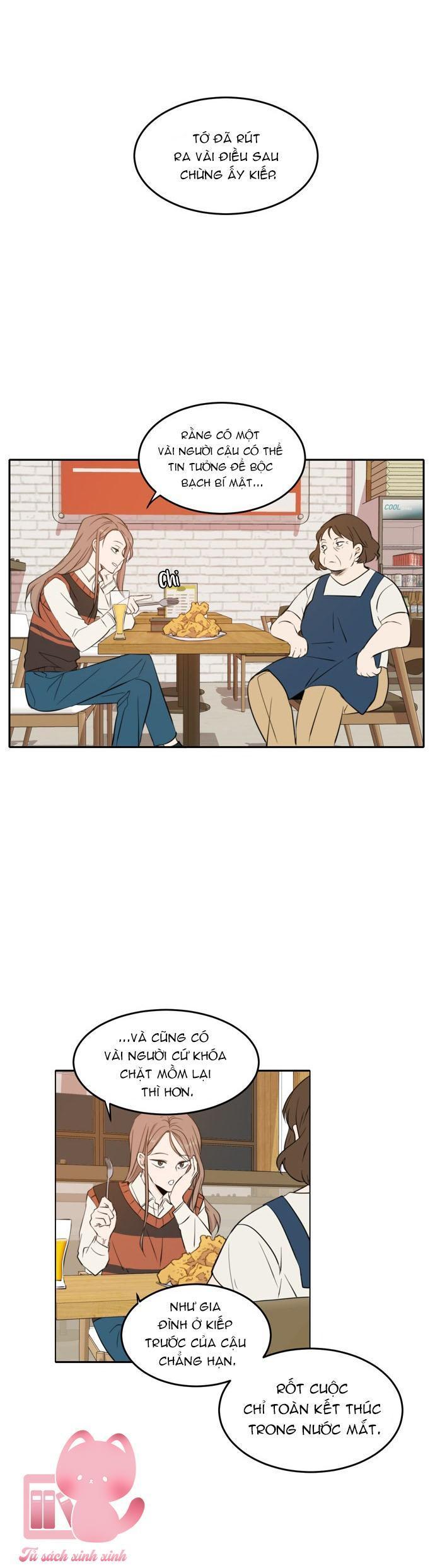 hẹn gặp nhau ở kiếp thứ 19 chapter 9 15