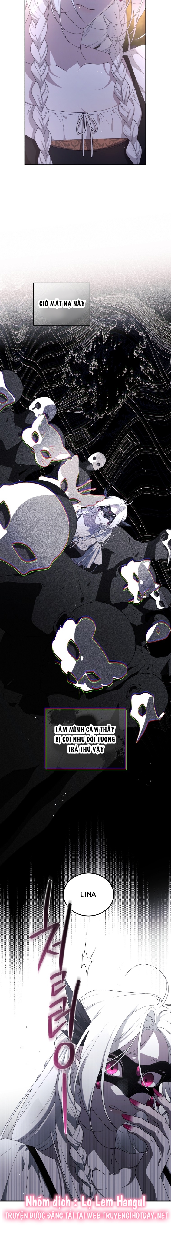 trở thành ác nữ thuần hóa thú cưng chapter 62 10