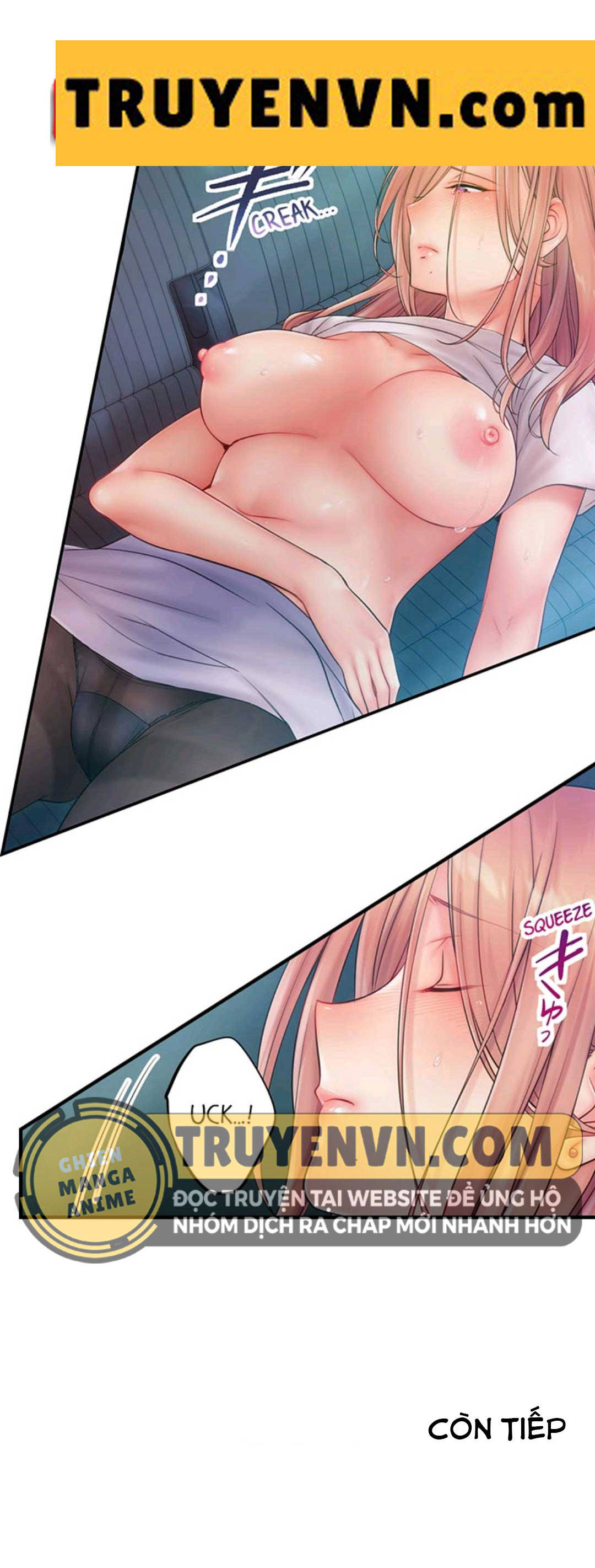 tôi không thể cưỡng lại cách hắn mát-xa! chapter 47 14