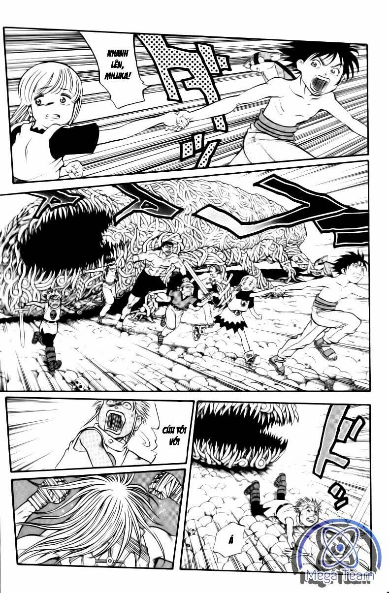 vua trên biển chapter 152 16