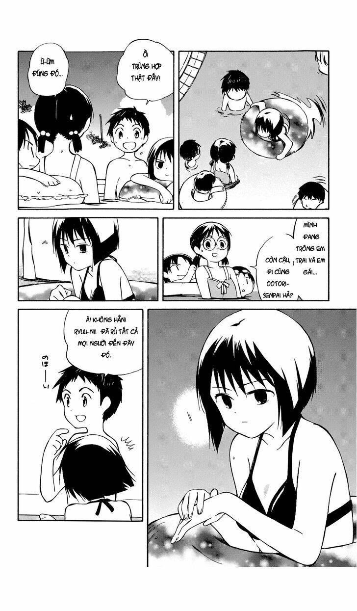 hitoribocchi no chikyuu shinryaku chapter 21 23