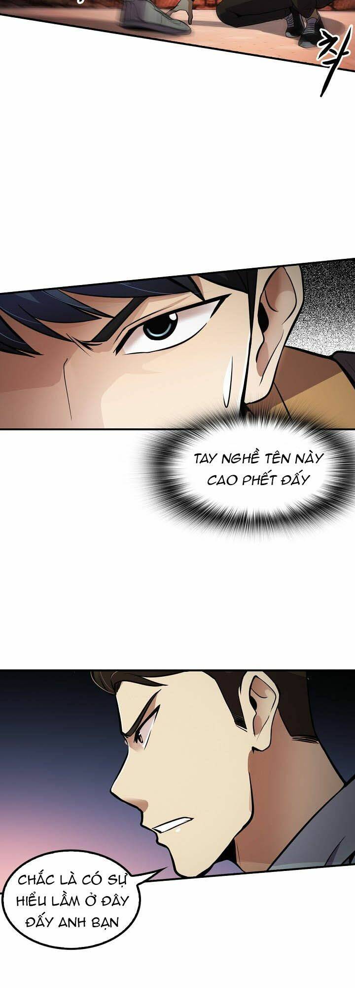 điều tra viên chuyển sinh chapter 43 14