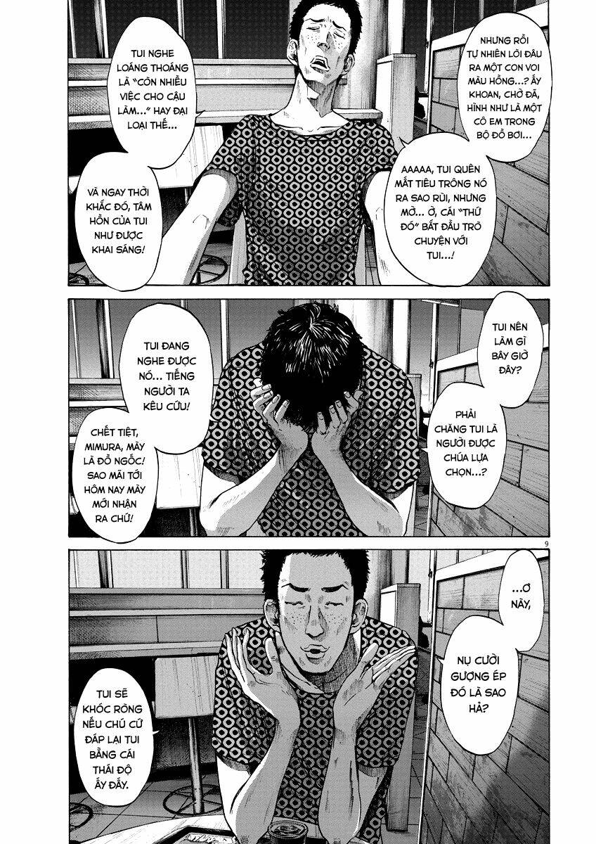 chúc ngủ ngon, punpun chapter 75 9