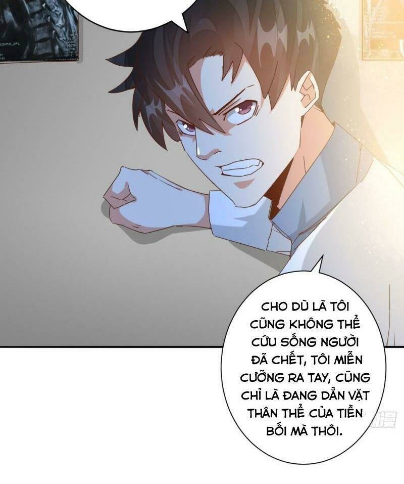 đô thị siêu cấp y sinh chapter 22 18