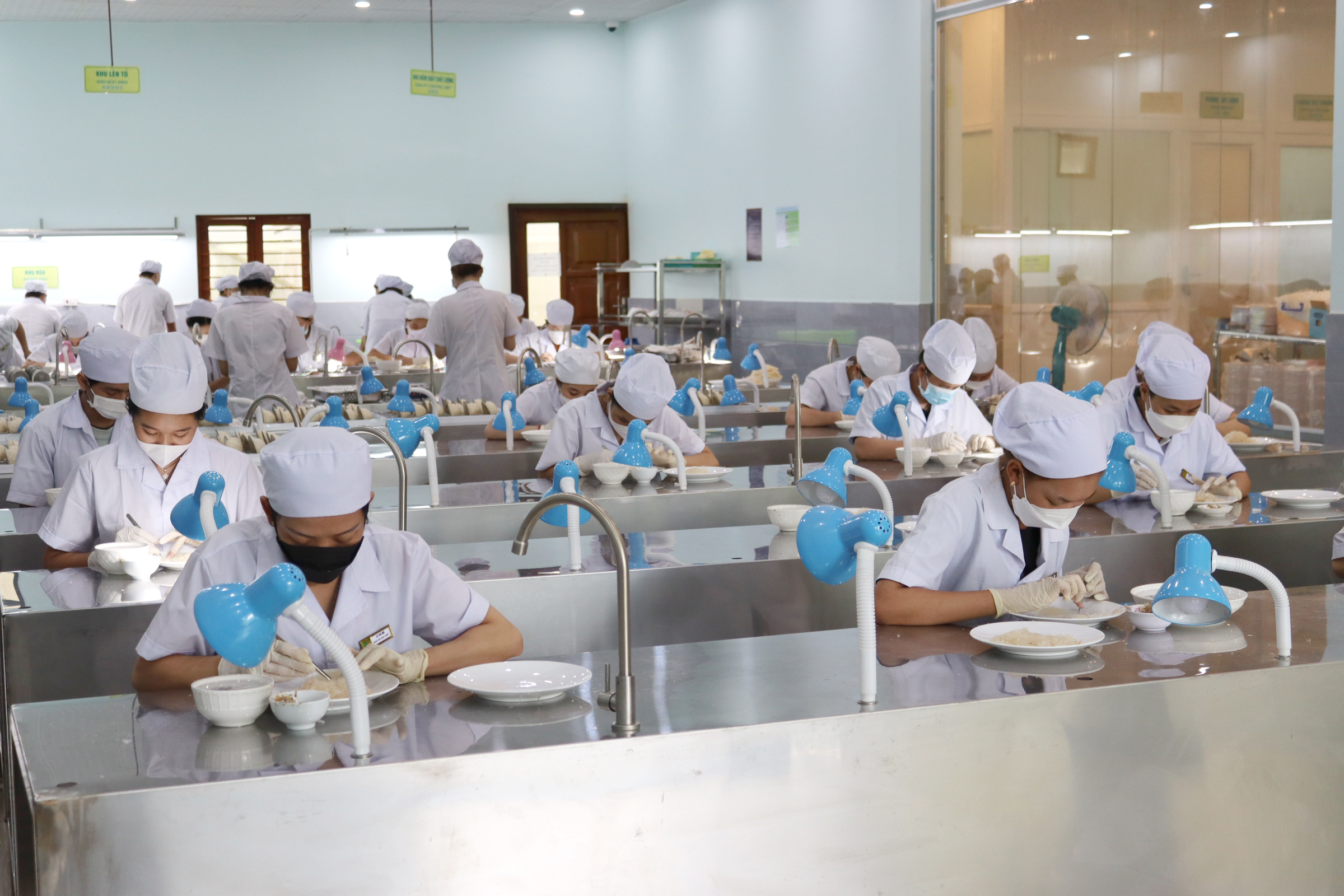 Tổ yến Trắng tinh chế Đảo Yến Phú Quốc - Yến sào nguyên chất tinh chế  - 100% khai thác tại đảo Phú Quốc