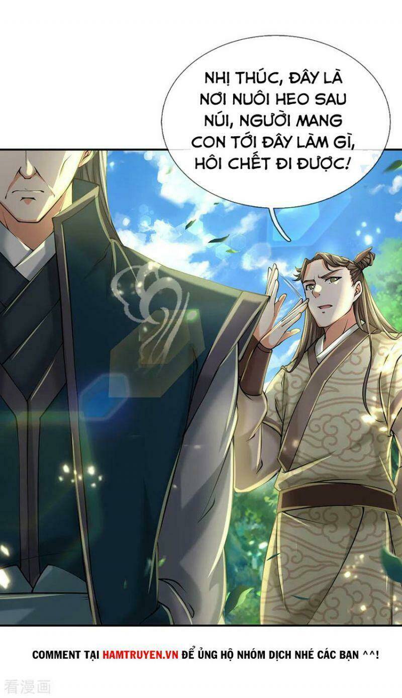 thân thể của ta là kiếm chủng chapter 96 19