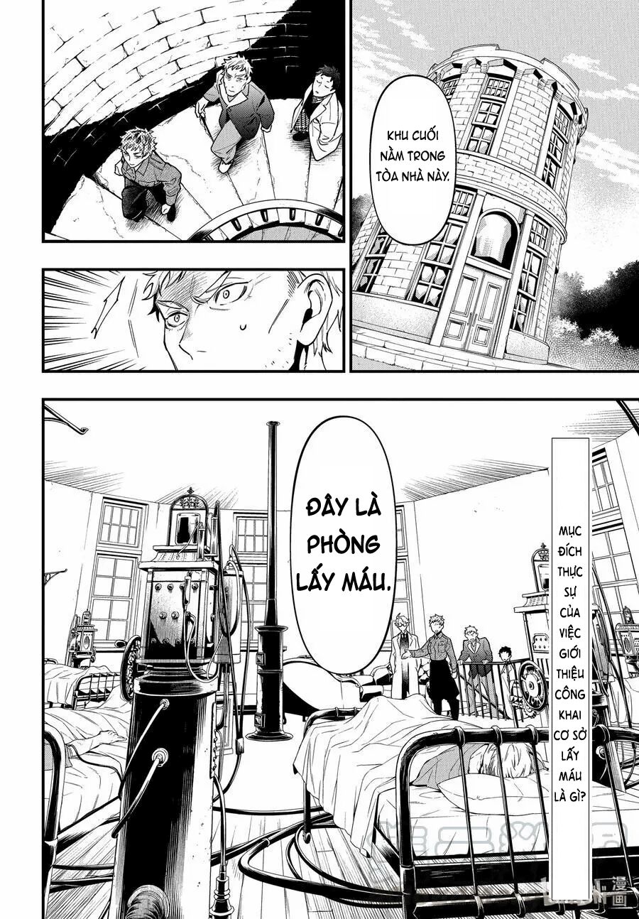 hắc quản gia chapter 173 16