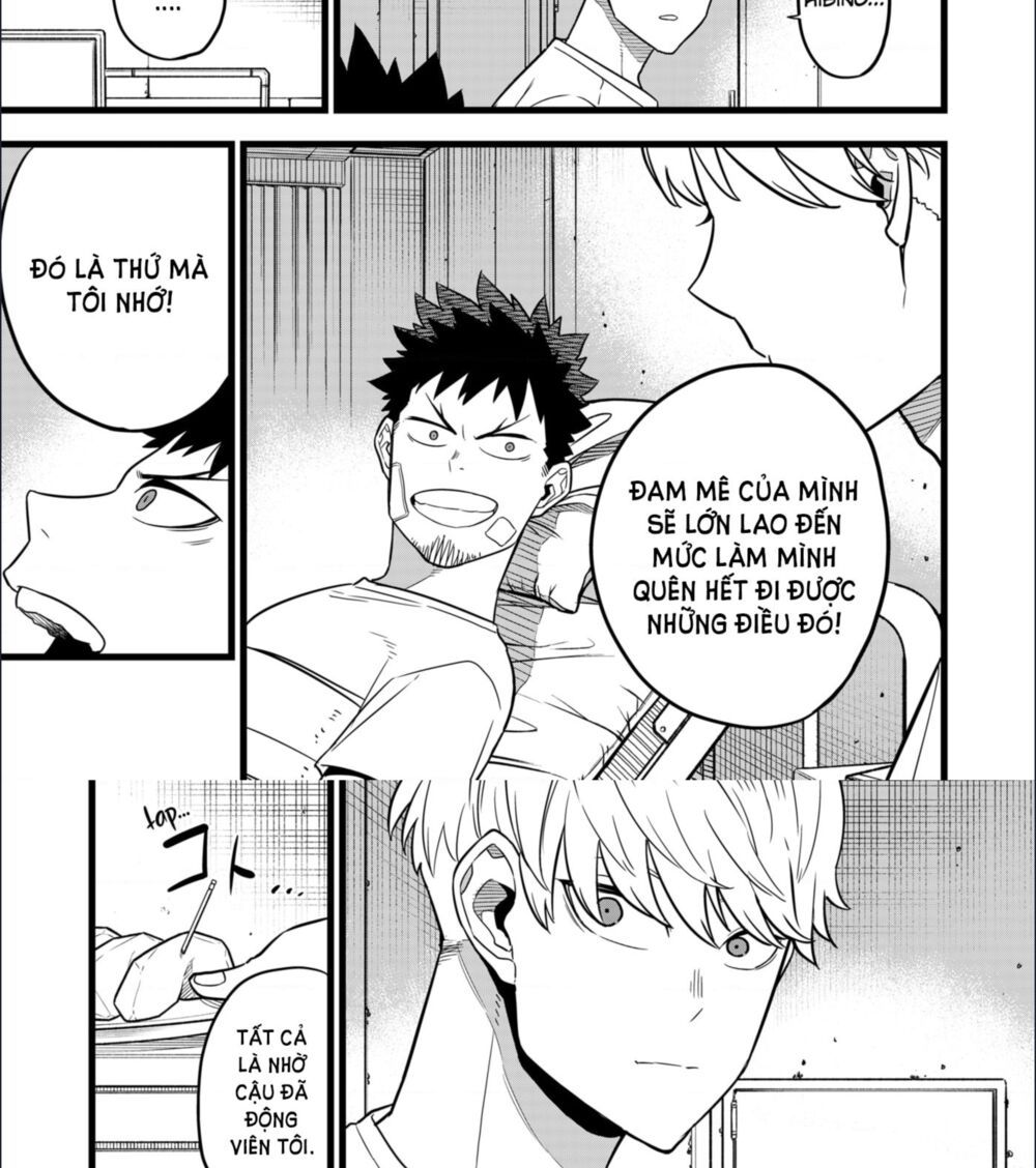 quái vật #8 chapter 9 6