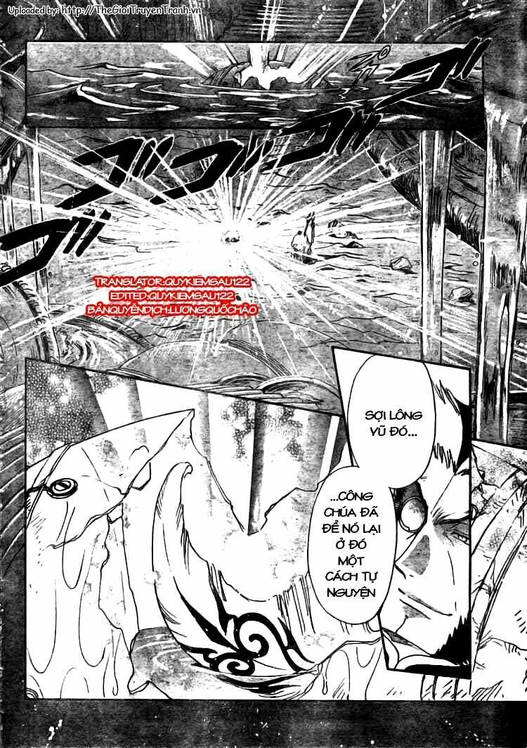 huyền thoại đôi cánh chapter 213 4