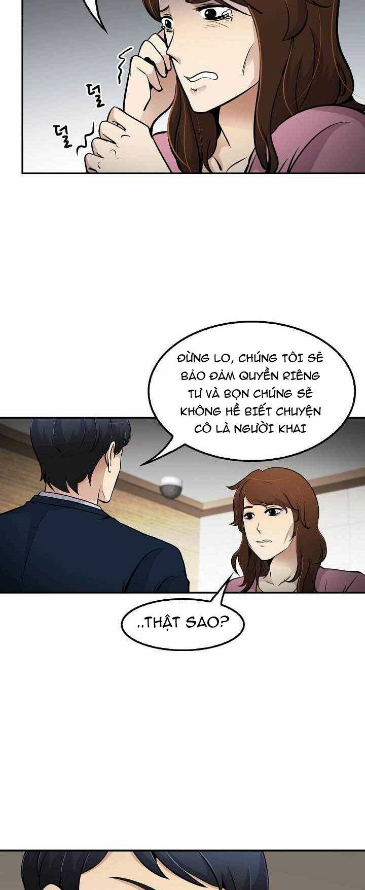 điều tra viên chuyển sinh chapter 54 19