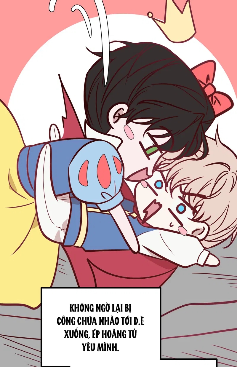 đêm cuồng say chapter 53.1 11