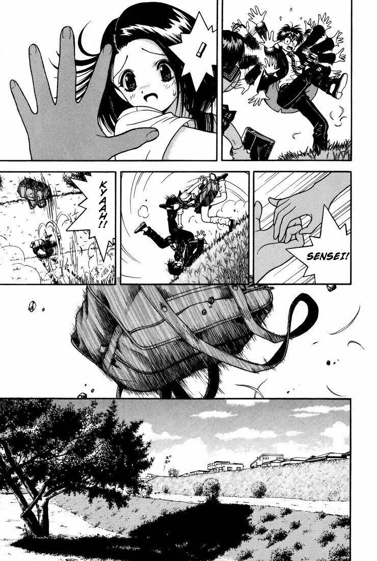 gakuen heaven chapter 11 16