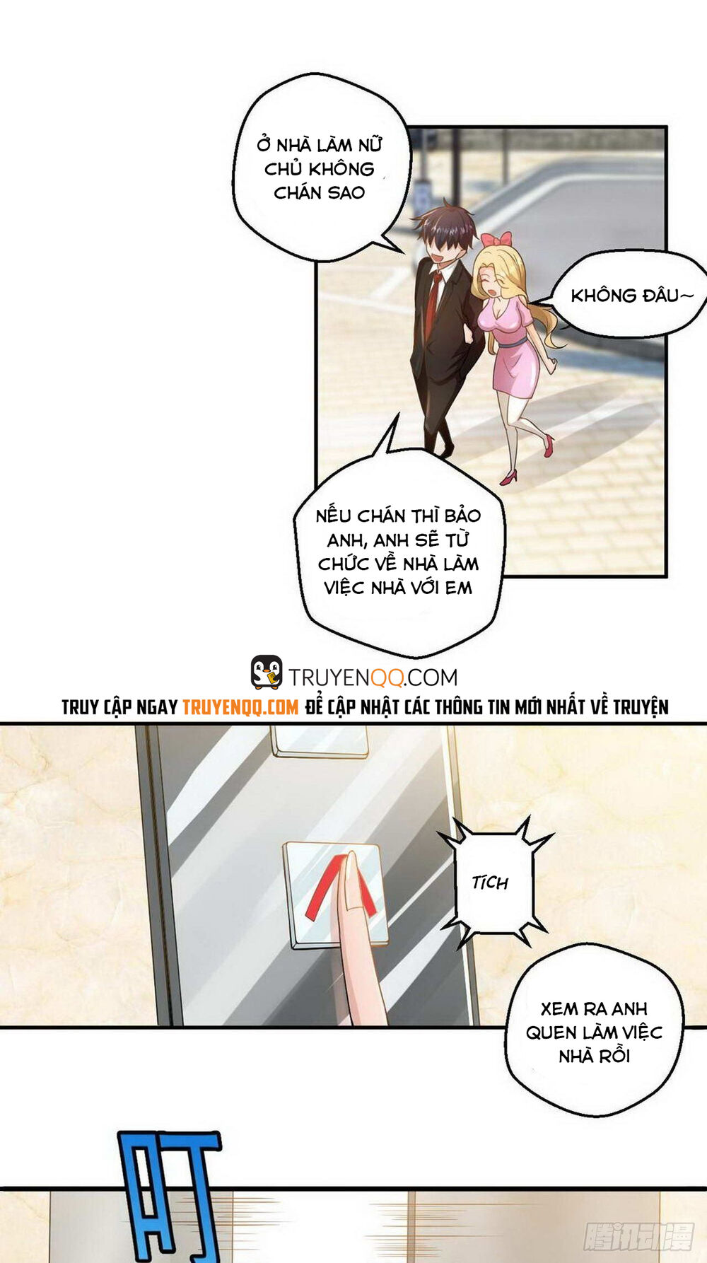 quỷ quyệt @ai chapter 3 5