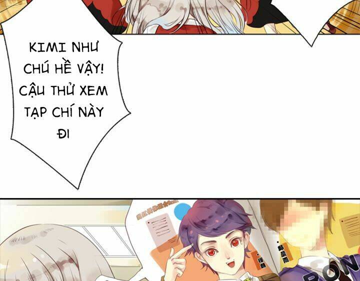 hoàng tử cải trang chú hề chapter 1 35