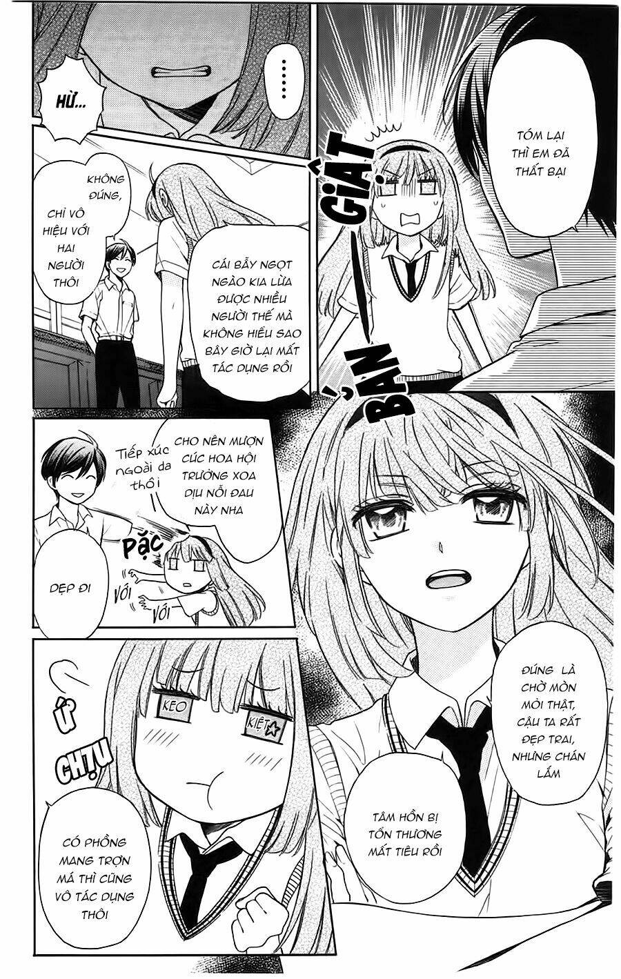 thầy giáo của tôi chapter 85 33