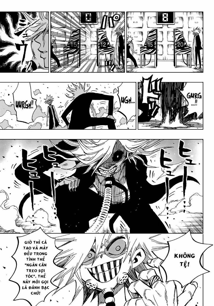 cuộc chiến cờ bạc chapter 12 15